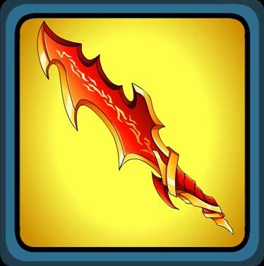 Fire King Sword