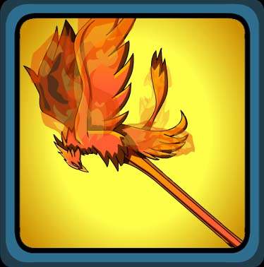 Phoenix Torch