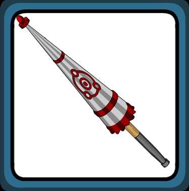 Keikai Battle Umbrella