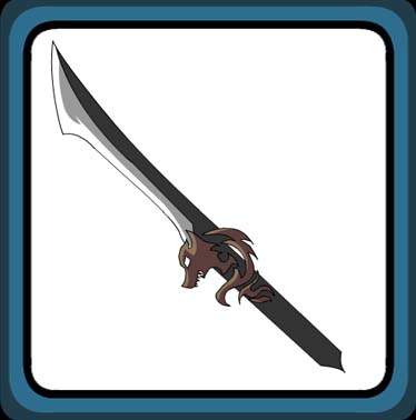 Brown Fox Knife