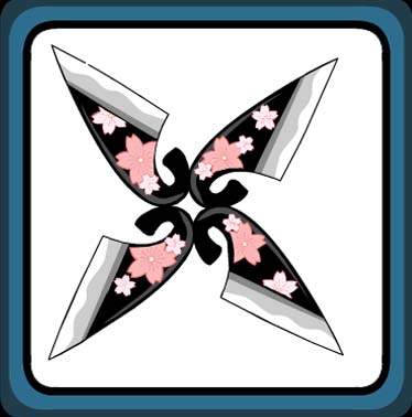 Sakura Shuriken