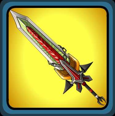 Darksteel Epee Darksteel Epee