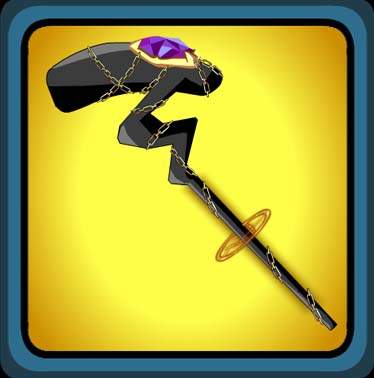 Brilliant Magical Staff Brilliant Magical Staff