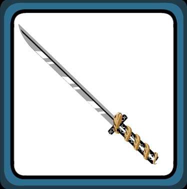 Phantom Snake Ninjato