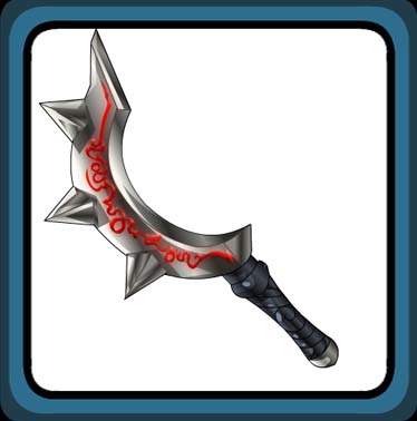 Minotaur Rune Scimitar