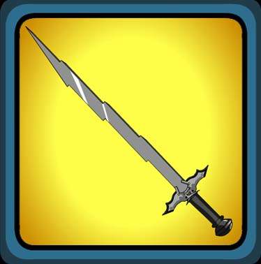 Sword of Thunderbolt Sword of Thunderbolt