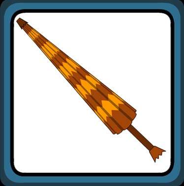 Mire Battle Umbrella