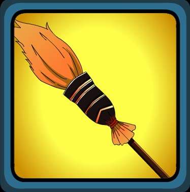 Broom of Misery Broom of Misery