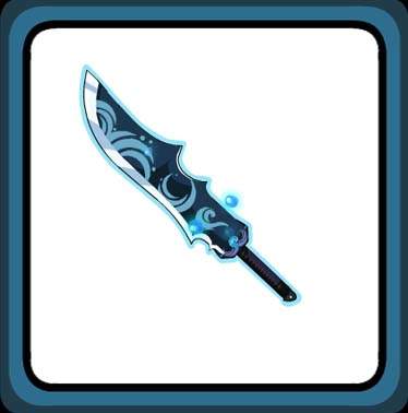 S5 Enchanted Katana Namigaeshi