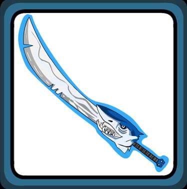 Shark Head Sword