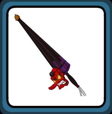 Tengu Umbrella
