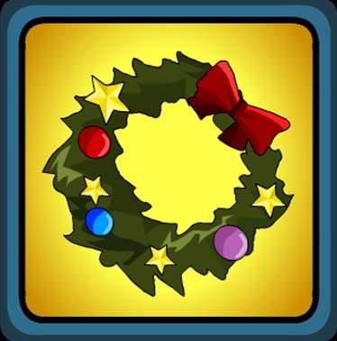 Wreath of Leaf