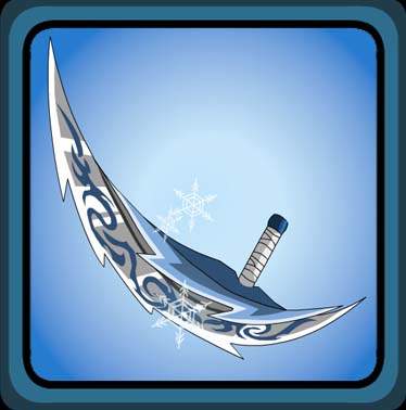 S27 Ultimate Blade Yukihaku