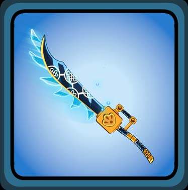 S39 Frozen Blade