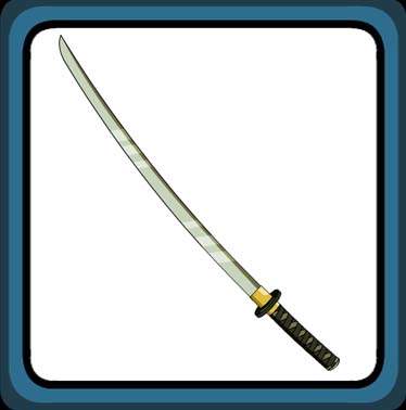 Ishigaki Katana