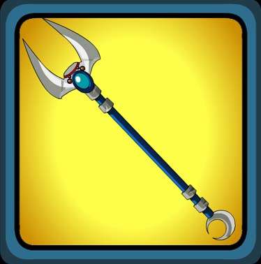 Tail Hunter Sai