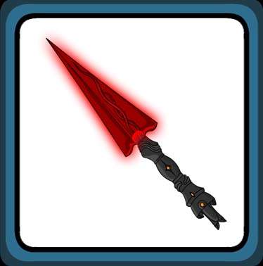 Bloody Ritual Kunai