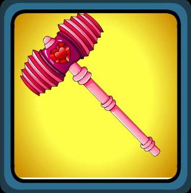 Love Seeker Mallet Love Seeker Mallet