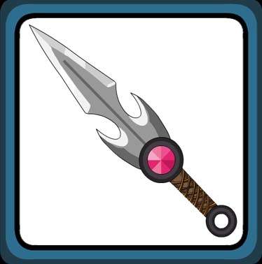 Soft Stone Kunai Soft Stone Kunai