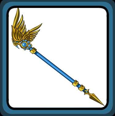 Virgos Ascension Rod