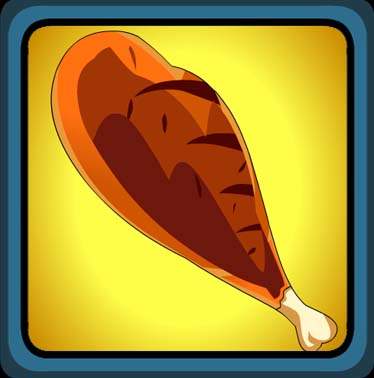 Roast Turkey Leg Roast Turkey Leg