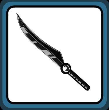 Kuroiso Spiral Dagger