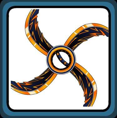Beetle King Shuriken II