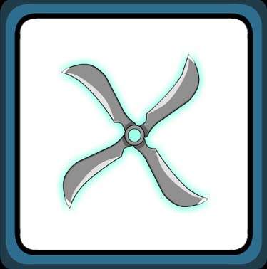 Dazzle Windmill Dazzle Windmill