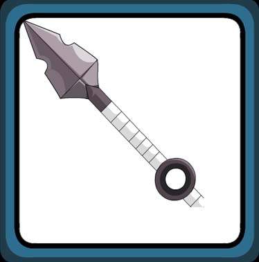 Stone Dual Head Kunai