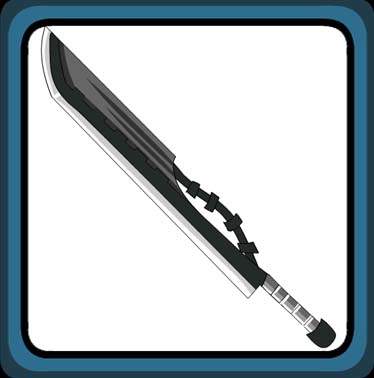 Storm of Steel Broadsword