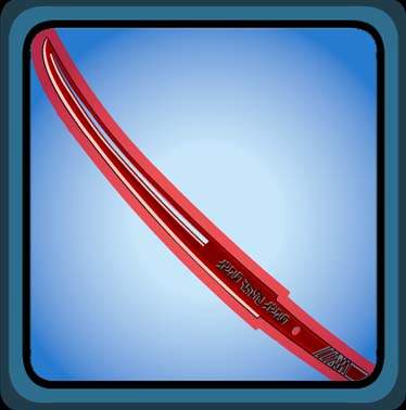 S4 Soul Katana Anakasumi