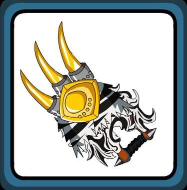 Byakko Claw: Raiga