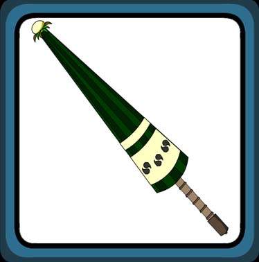 Bamboo Umbrella Bamboo Umbrella