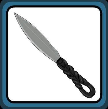 Knife Edge Kunai Knife Edge Kunai