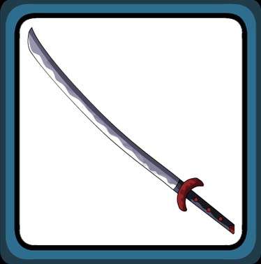 Gangster Katana