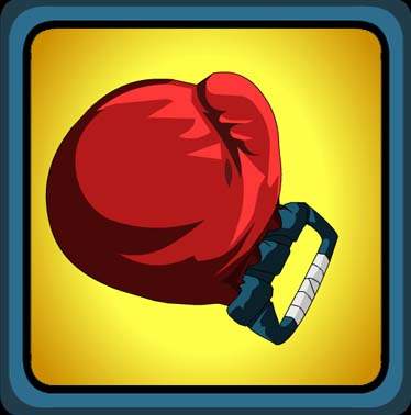 Easter Boxing Glove