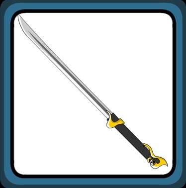 Shikagura Ninjato