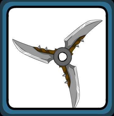 Bandit Shuriken