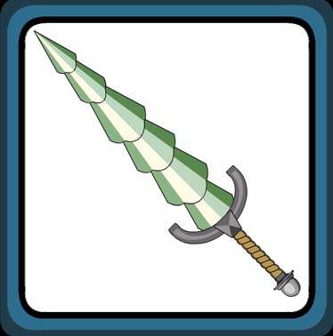 Rattlesnake Dagger Rattlesnake Dagger