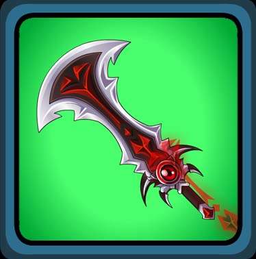 S4 Decapitating Claymore