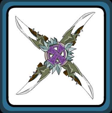 Yonkami Shuriken: Shin Genbu