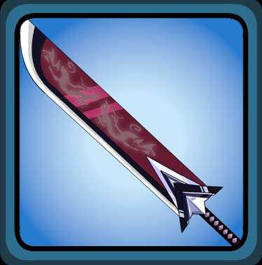 S8 Soul Katana Gyoubu