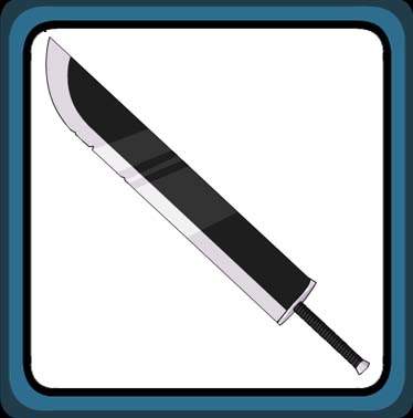 Dark Plate Blade Dark Plate Blade