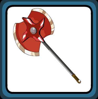 Scarlet Greataxe