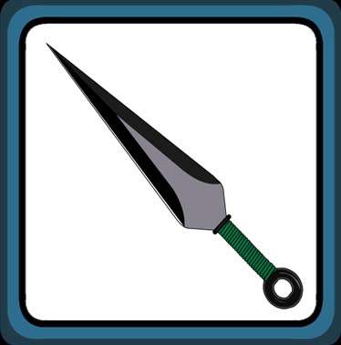 Arrow Head Kunai Arrow Head Kunai