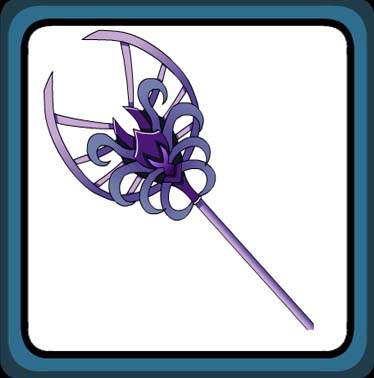 Cursed Staff of the Kraken