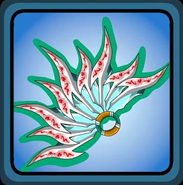 S7 Ancient Enchanted Tessen Sakasama