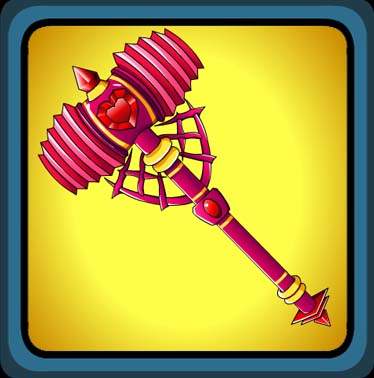 Love Seeker Mallet (III) Love Seeker Mallet (III)