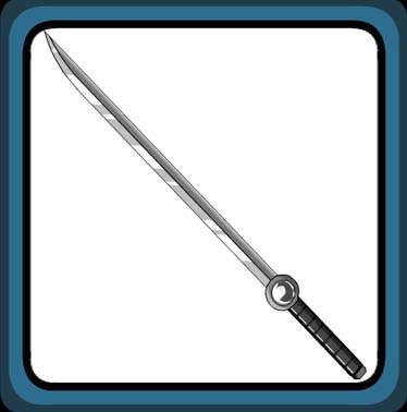Kogo Spiral Sword
