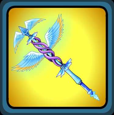 Rod of the Valkyries (II) Rod of the Valkyries (II)